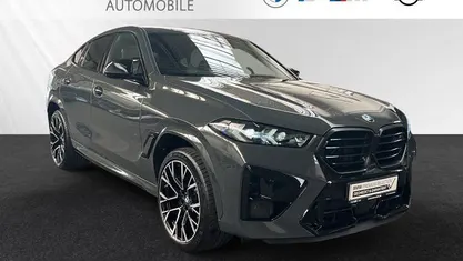 Gebraucht BMW X6 M Competition Edition 625 PS (459 kW) 2025 SUV