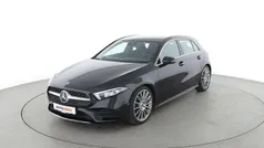 Gebraucht 2018 Mercedes A200 AMG line Limousine | 24.770 € (Fairer Preis)
