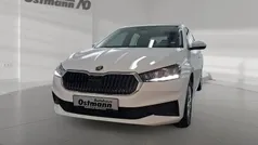 Gebraucht 2022 Skoda Fabia Ambition Limousine | 15.440 € (Fairer Preis)