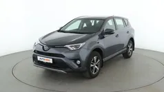Grau Gebraucht 2018 Toyota RAV4 Comfort SUV | 23.450 € (Fairer Preis)