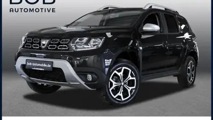 Gebraucht Dacia Duster Prestige 114 PS (83 kW) 2019 Perlmuttschwarz SUV