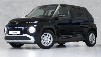 Ny Hyundai Inster Trend 85 kW (116 HK) 2026 Sort Hatchback