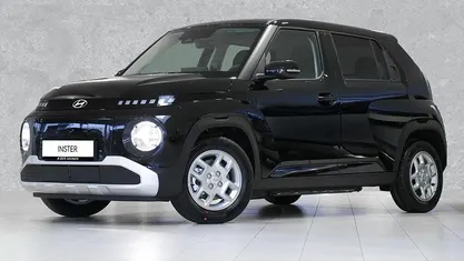 Neu Hyundai Inster Trend 85 kW (116 PS) 2026 Abyss black Kleinwagen
