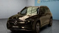 Schwarz Gebraucht 2024 Mercedes EQB250 SUV | 37.799 € (Fairer Preis)