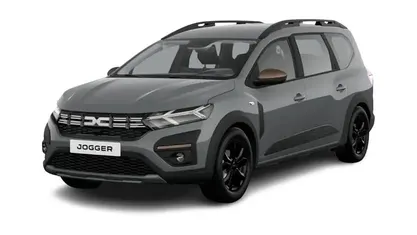 Neu Dacia Jogger Extreme 69 PS (50 kW) 2026 Grau Van / Kleinbus