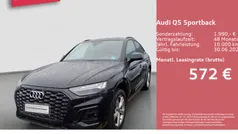 Gebraucht 2024 Audi Q5 Sportback Ambiente SUV | 50.890 € (Fairer Preis)
