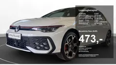 Pure white Gebraucht 2024 VW Golf VIII GTI Limousine | 42.480 € (Fairer Preis)