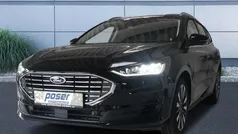 Schwarz Gebraucht 2023 Ford Focus Style Kombi | 24.990 € (Fairer Preis)