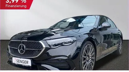 Gebraucht Mercedes E450 AMG 367 PS (269 kW) 2025 Limousine