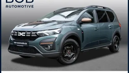 Gebraucht Dacia Jogger Extreme 101 PS (74 kW) 2023 Zedergrün Van / Kleinbus