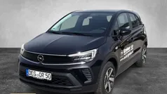 Karbon schwarz Gebraucht 2023 Opel Crossland Enjoy SUV | 18.350 € (Fairer Preis)