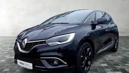 Gebraucht Renault Scénic IV Black Edition 159 PS (116 kW) 2020 Schwarz Van / Kleinbus