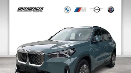 Cape york gruen Gebraucht 2025 BMW iX1 Performance SUV | 39.890 € (Fairer Preis)