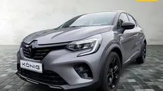 Gebraucht 2022 Renault Captur Rive Gauche SUV | 21.490 € (Fairer Preis)