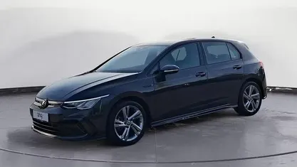 Second-hand VW Golf VIII R-line 131 CP (96 kW) 2024 Berlinǎ