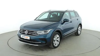 Gebraucht VW Tiguan Elegance 150 PS (110 kW) 2021 SUV