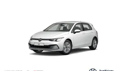 Gebraucht VW Golf VIII Life 110 PS (80 kW) 2022 Limousine