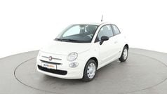 Weiß Gebraucht 2019 Fiat 500 Pop Star Limousine | 9.070 € (Fairer Preis)