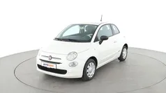 Weiß Gebraucht 2019 Fiat 500 Pop Star Limousine | 9.550 € (Fairer Preis)