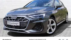 Gebraucht 2024 Audi A3 Sportback S-Line Limousine | 37.862 € (Superpreis)