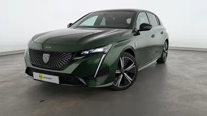 Gebraucht Peugeot 308 GT 131 PS (96 kW) 2023