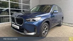 Phytonicblau Gebraucht 2024 BMW X1 SUV | 38.349 € (Guter Preis)