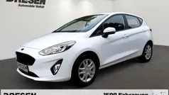 Gebraucht 2020 Ford Fiesta Cool & Connect Kleinwagen | 12.550 € (Superpreis)
