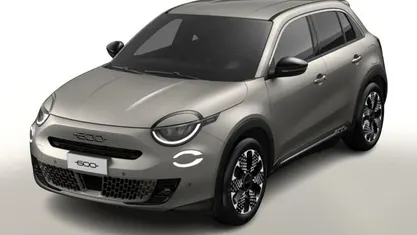 Nuova Fiat 600 La Prima 145 CV (106 kW) 2026 Beige SUV