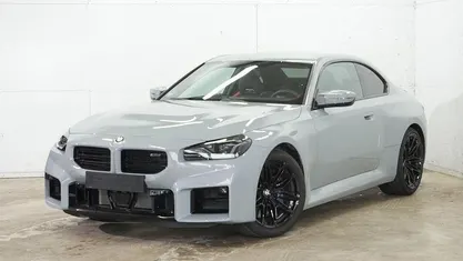 Usado BMW M2 Performance 480 HP (353 kW) 2025 Cinzento Coupé
