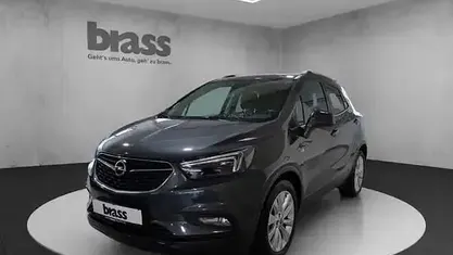 Gebraucht Opel Mokka 140 PS (102 kW) 2017 SUV
