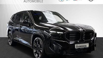 Używany BMW XM Performance 653 KM (480 kW) 2024 Czarny SUV