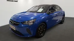Blau Gebraucht 2020 Opel Corsa Edition Kleinwagen | 13.790 € (Fairer Preis)