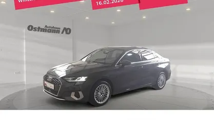 Gebraucht 2024 Audi A3 Advanced Plus Limousine | 29.350 € (Superpreis)