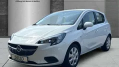 Gebraucht 2016 Opel Corsa Edition Kleinwagen | 8.750 € (Fairer Preis)