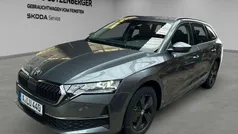 Grau Gebraucht 2024 Skoda Octavia Selection Kombi | 29.490 € (Superpreis)