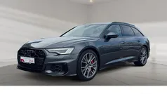 Grau Gebraucht 2024 Audi S6 Basis Kombi | 72.990 € (Fairer Preis)