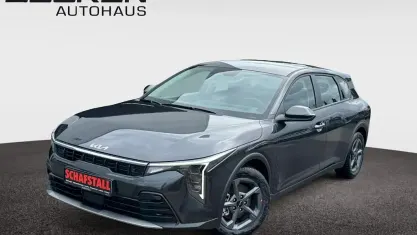 Neu Kia K4 Vision 150 PS (110 kW) 2026 Grau (interstellar grau met) Limousine