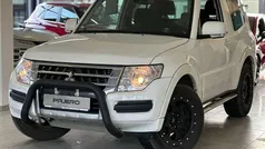Gebraucht 2018 Mitsubishi Pajero Edition SUV | 33.000 € (Guter Preis)