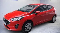 Rot Gebraucht 2020 Ford Fiesta Cool & Connect Kleinwagen | 12.980 € (Fairer Preis)