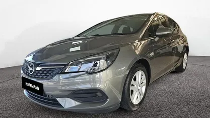 Dunkel silber metallic Gebraucht 2020 Opel Astra Edition Limousine | 12.529 € (Fairer Preis)