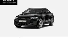 Schwarz Neu 2025 Audi A3 S-Line Limousine | 43.220 € (Fairer Preis)