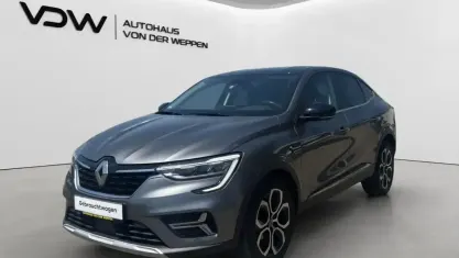 Gebraucht Renault Arkana Intens 140 PS (102 kW) 2021 Grau SUV