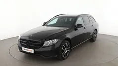 Schwarz Gebraucht 2017 Mercedes E220 Avantgarde Kombi | 24.990 € (Fairer Preis)