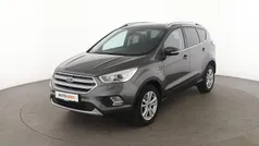 Gebraucht 2017 Ford Kuga Titanium SUV | 13.180 € (Fairer Preis)