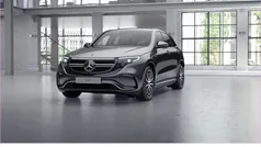 Gebraucht 2021 Mercedes EQC400 AMG line SUV | 39.999 € (Fairer Preis)