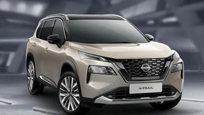 Nouvelle Nissan X-Trail Tekna 163 ch (119 kW) 2026 Blanc SUV