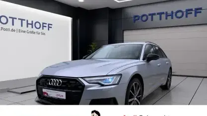 Gebraucht Audi A6 Advanced 204 PS (150 kW) 2025 Silber Kombi