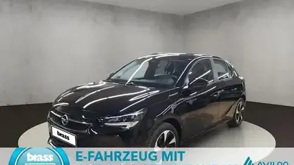 Gebraucht Opel Corsa 100 kW (136 PS) 2022 Diamant schwarz (metallic) Kleinwagen