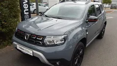 Grau Gebraucht 2022 Dacia Duster Extreme SUV | 21.320 € (Fairer Preis)