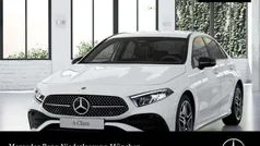 Gebraucht 2025 Mercedes A200 AMG Limousine | 39.200 € (Fairer Preis)